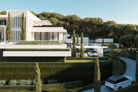Villa pārdošanā Benahavis, Malaga, Spānijā 6 istabas, 908 m2 Nr. 131155 - attēls 27