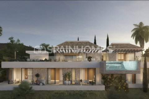 Villa zum Verkauf Mijas, Malaga, Spanien 4 Schlafzimmer, 193 m2 Nr. 131151 - Foto 1