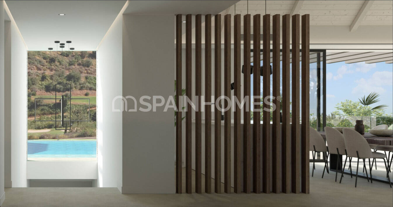 Villa à Mijas, Malaga, Espagne 4 chambres, 464 m2 No. 131151