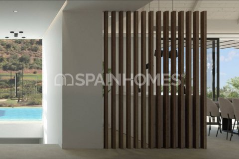 Villa zum Verkauf Mijas, Malaga, Spanien 4 Schlafzimmer, 193 m2 Nr. 131151 - Foto 8