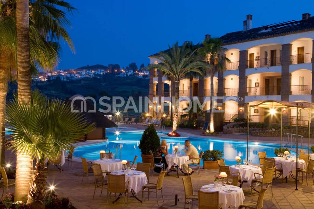 Villa à Mijas, Malaga, Espagne 4 chambres, 464 m2 No. 131151