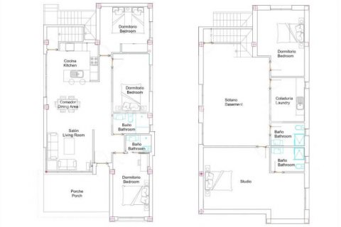Villa zum Verkauf Orihuela, Alicante, Spanien 5 Schlafzimmer, 129 m2 Nr. 131153 - Foto 27