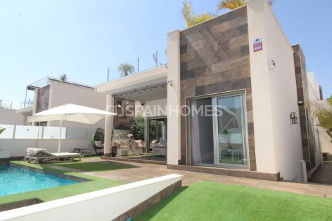 Villa zum Verkauf Orihuela, Alicante, Spanien 5 Schlafzimmer, 129 m2 Nr. 131153 - Foto 1