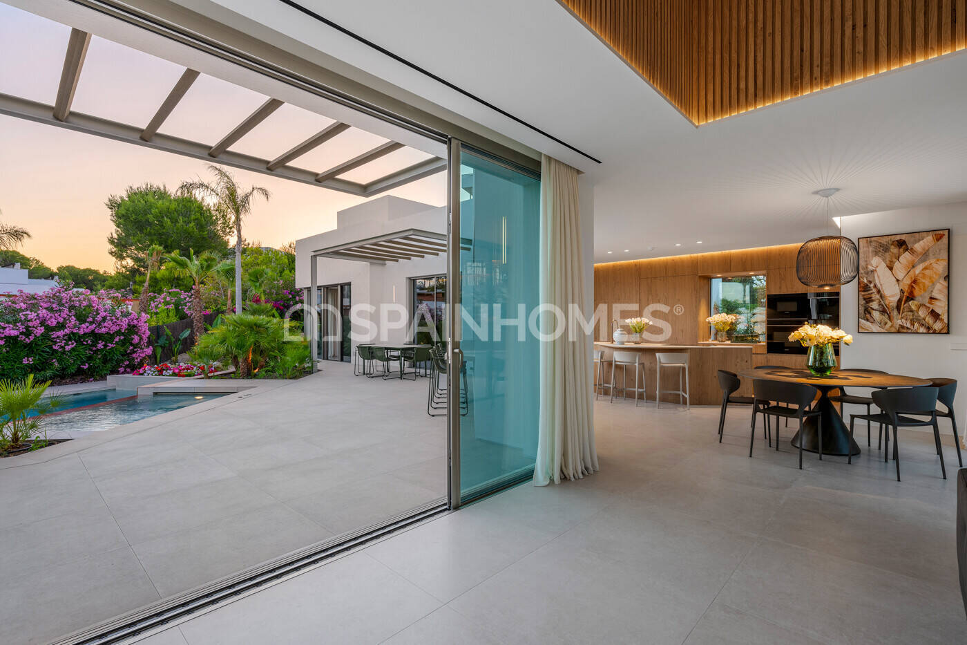 Villa à San Miguel de Salinas, Alicante, Espagne 3 chambres, 189 m2 No. 131154