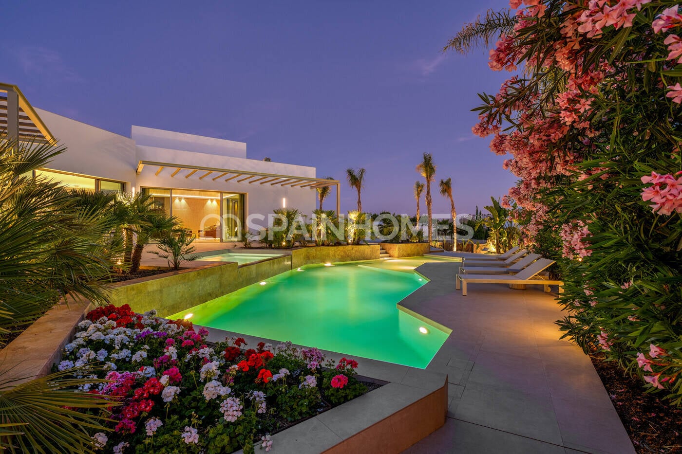 Villa à San Miguel de Salinas, Alicante, Espagne 3 chambres, 189 m2 No. 131154