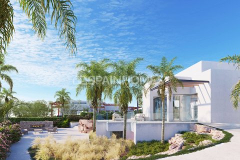Продажа виллы Сан-Мигель-де-Салинас, Аликанте, Испания 3 спальни, 189м2 №131154 - фото 1