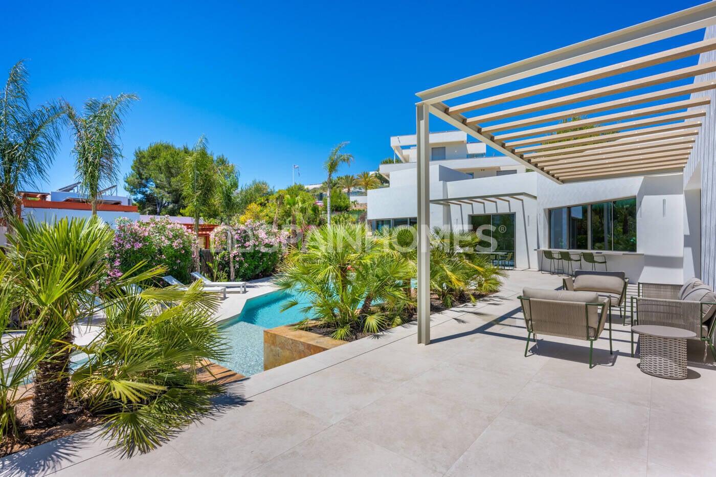 Villa à San Miguel de Salinas, Alicante, Espagne 3 chambres, 189 m2 No. 131154