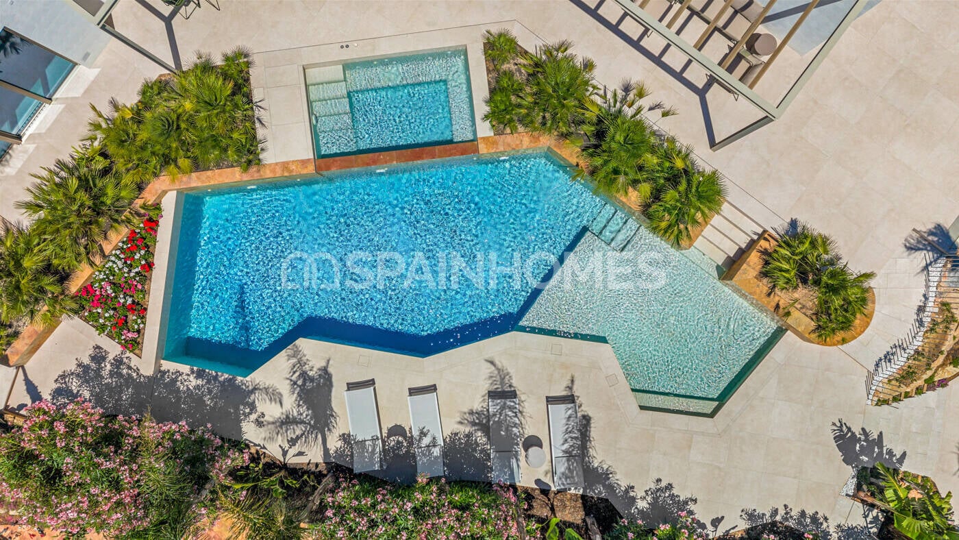Villa à San Miguel de Salinas, Alicante, Espagne 3 chambres, 189 m2 No. 131154
