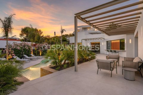 Villa à vendre à San Miguel de Salinas, Alicante, Espagne, 3 chambres, 189 m2 No. 131154 - photo 9