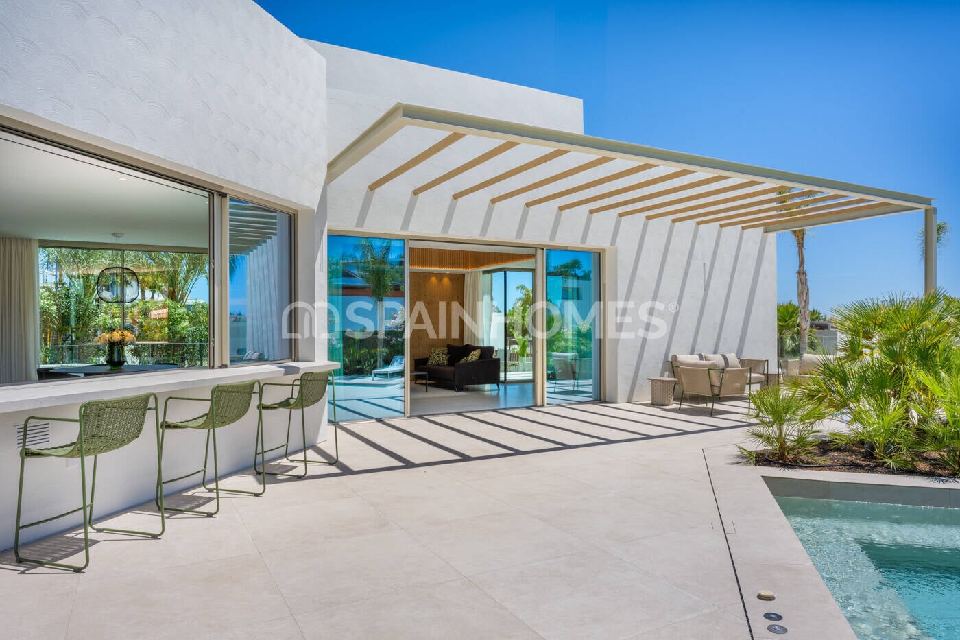 Villa à San Miguel de Salinas, Alicante, Espagne 3 chambres, 189 m2 No. 131154