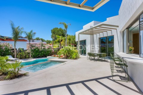 Villa in San Miguel de Salinas, Alicante, Spanien 3 Schlafzimmer, 189 m2 Nr. 131154