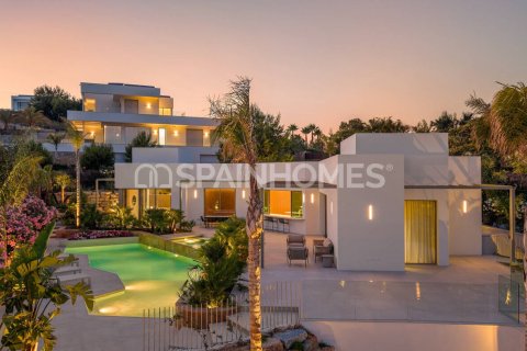 Villa à vendre à San Miguel de Salinas, Alicante, Espagne, 3 chambres, 189 m2 No. 131154 - photo 7