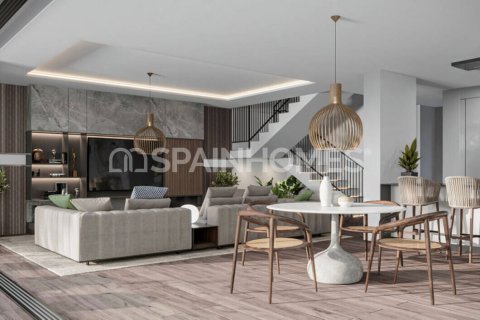 Villa for sale in Mijas, Malaga, Spain 4 bedrooms, 225 sq.m. No. 131150 - photo 4