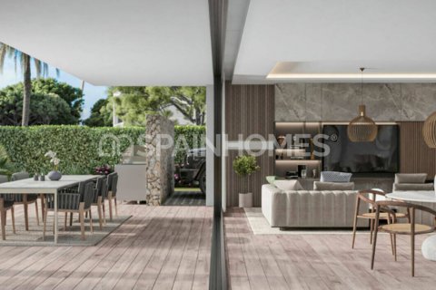Villa in vendita Mijas, Malaga, Spagna 4 camere da letto, 225 mq. N° 131150 - foto 7