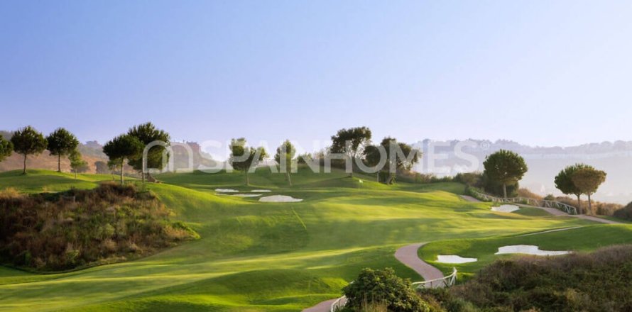 Villa in Mijas, Malaga, Spain 4 bedrooms, 225 sq.m. No. 131150