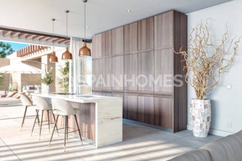 Villa for sale in Mijas, Malaga, Spain 4 bedrooms, 225 sq.m. No. 131150 - photo 5