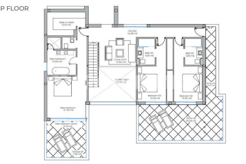 Villa for sale in Mijas, Malaga, Spain 4 bedrooms, 225 sq.m. No. 131150 - photo 9
