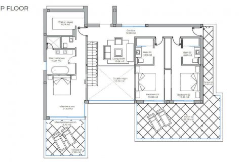 Villa in vendita Mijas, Malaga, Spagna 4 camere da letto, 225 mq. N° 131150 - foto 9