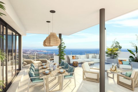 Продажа бунгало в Касарес, Малага, Испания 3 спальни, 178м2 №124049 - фото 10