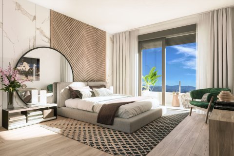 Продажа бунгало в Касарес, Малага, Испания 3 спальни, 178м2 №124049 - фото 3