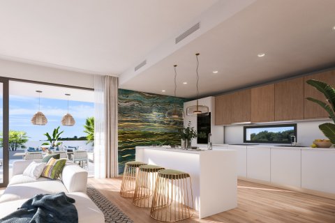 Продажа бунгало в Касарес, Малага, Испания 3 спальни, 178м2 №124049 - фото 11