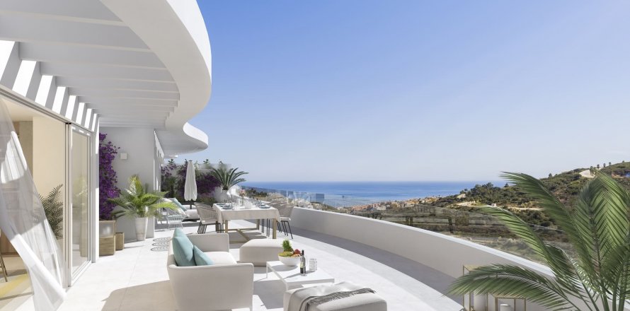 Apartment San Roque, Cadiz, Spain 2 bedrooms, 111 sq.m. No. 124046