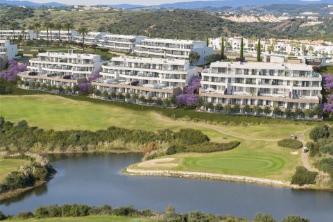 Apartment for sale San Roque, Cadiz, Spain 2 bedrooms, 111 sq.m. No. 124046 - photo 4