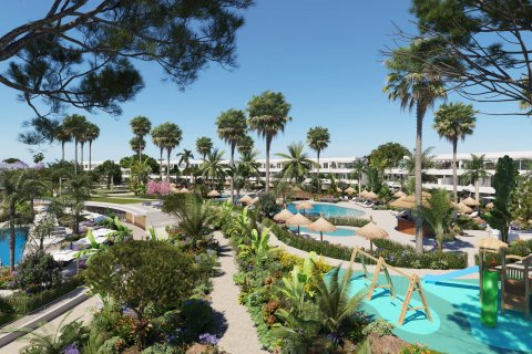 Apartment for sale San Roque, Cadiz, Spain 2 bedrooms, 111 sq.m. No. 124046 - photo 3