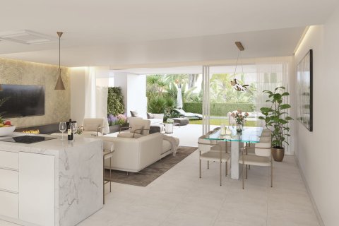Apartment for sale San Roque, Cadiz, Spain 2 bedrooms, 111 sq.m. No. 124046 - photo 11