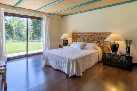 Villa pārdošanā Marbella, Malaga, Spānijā 6 istabas, 1.03 m2 Nr. 122202 - attēls 14