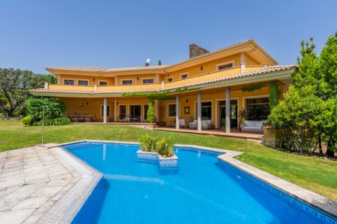 Huvila myytävänä Ciudalcampo, Madrid, Espanja, 5 makuuhuonetta, 671 m2 No. 122205 - kuva 3