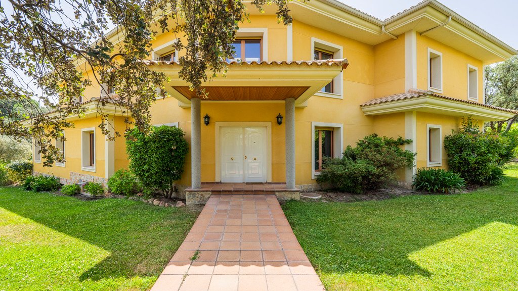 Villa in Ciudalcampo, Madrid, Spanien 5 Schlafzimmer, 671 m2 Nr. 122205