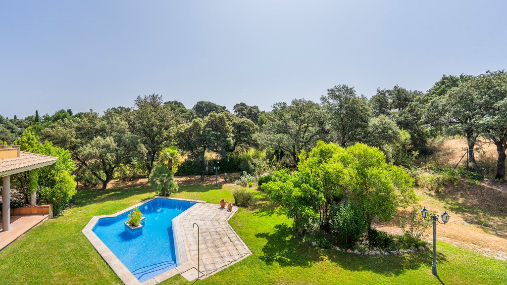 Villa in Ciudalcampo, Madrid, Spanien 5 Schlafzimmer, 671 m2 Nr. 122205