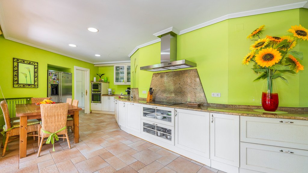 Villa in Ciudalcampo, Madrid, Spanien 5 Schlafzimmer, 671 m2 Nr. 122205