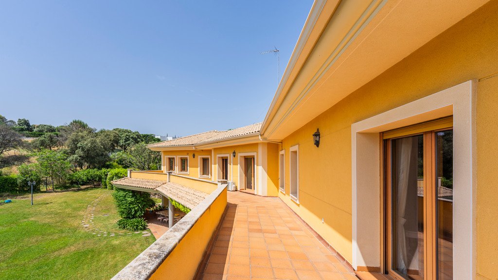 Villa in Ciudalcampo, Madrid, Spanien 5 Schlafzimmer, 671 m2 Nr. 122205