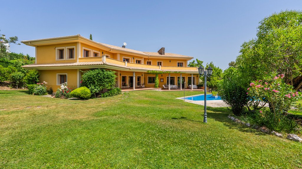 Villa in Ciudalcampo, Madrid, Spanien 5 Schlafzimmer, 671 m2 Nr. 122205