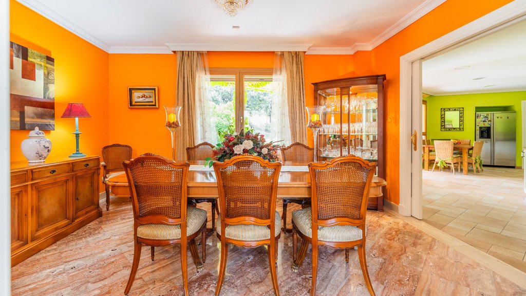 Villa in Ciudalcampo, Madrid, Spanien 5 Schlafzimmer, 671 m2 Nr. 122205