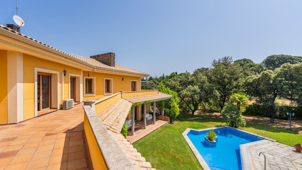 Villa in Ciudalcampo, Madrid, Spanien 5 Schlafzimmer, 671 m2 Nr. 122205