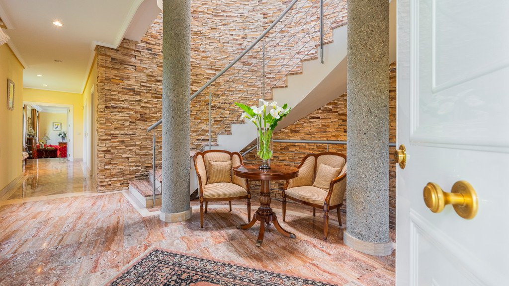 Villa in Ciudalcampo, Madrid, Spanien 5 Schlafzimmer, 671 m2 Nr. 122205