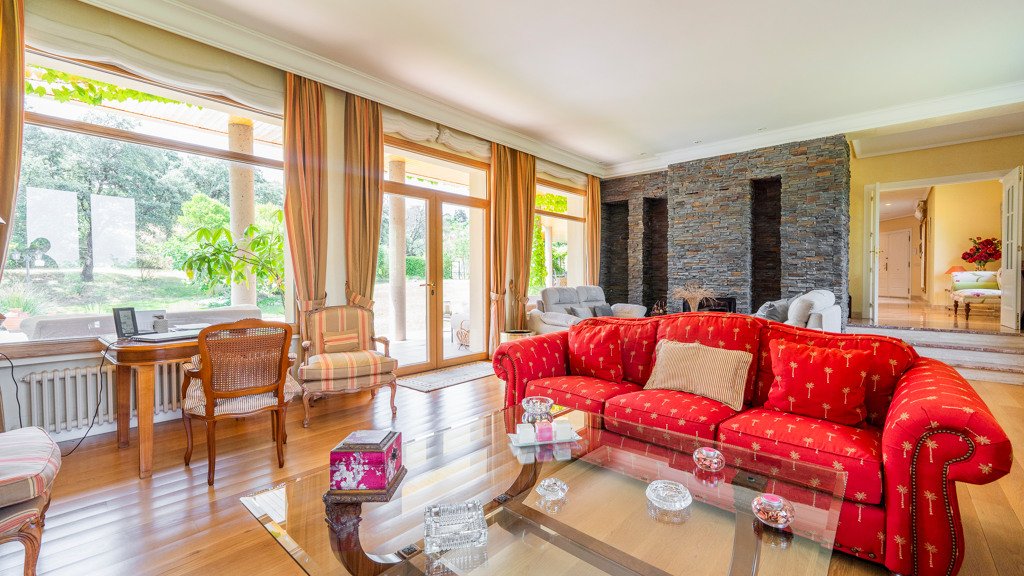Villa in Ciudalcampo, Madrid, Spanien 5 Schlafzimmer, 671 m2 Nr. 122205