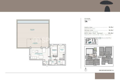 Penthouse for sale Denia, Alicante, Spain 3 bedrooms, 96 sq.m. No. 122208 - photo 4