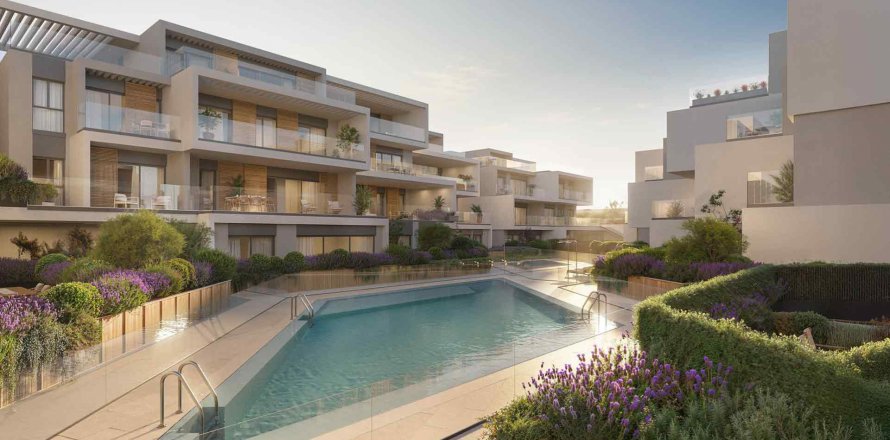 Apartment Marbella, Malaga, Spain 4 bedrooms, 375 sq.m. No. 124380