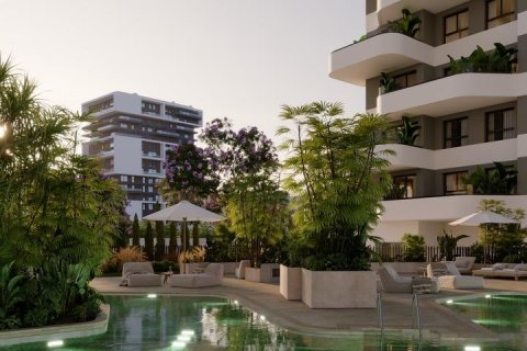 Wohnung zum Verkauf Calpe, Alicante, Spanien 2 Schlafzimmer, 118 m2 Nr. 130603 - Foto 14