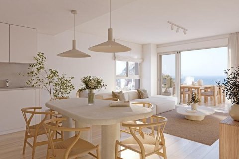 Wohnung zum Verkauf Calpe, Alicante, Spanien 2 Schlafzimmer, 118 m2 Nr. 130603 - Foto 26