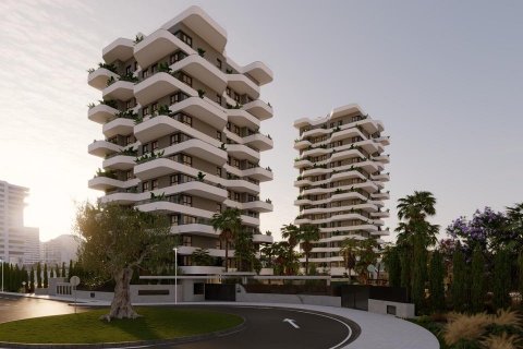Wohnung zum Verkauf Calpe, Alicante, Spanien 2 Schlafzimmer, 118 m2 Nr. 130603 - Foto 17