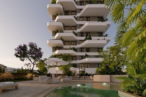 Wohnung zum Verkauf Calpe, Alicante, Spanien 2 Schlafzimmer, 118 m2 Nr. 130603 - Foto 15