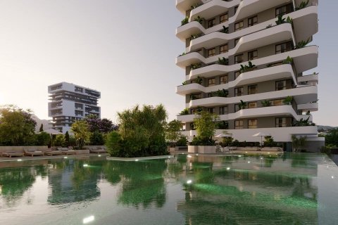 Wohnung zum Verkauf Calpe, Alicante, Spanien 2 Schlafzimmer, 118 m2 Nr. 130603 - Foto 9