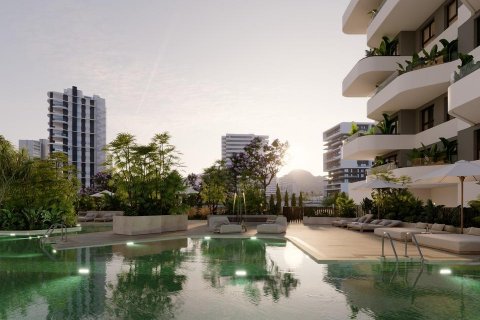 Wohnung zum Verkauf Calpe, Alicante, Spanien 2 Schlafzimmer, 118 m2 Nr. 130603 - Foto 10