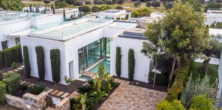 Villa Orihuela, Alicante, Espagne 4 chambres, 250 m2 No. 128616