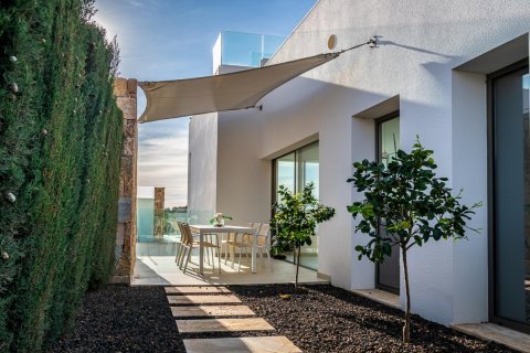 Villa à vendre Orihuela, Alicante, Espagne, 4 chambres, 250 m2 No. 128616 - photo 8